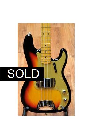 Fender 59 PBass C.S. Fender 59 PBass C.S.